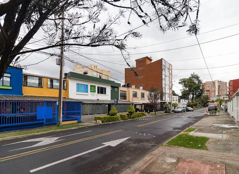 Vista del exterior Foto