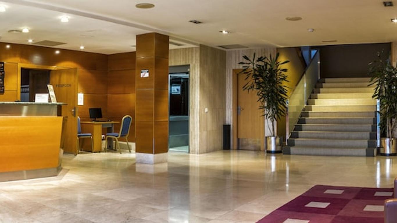 Hotel Zenit Logroño