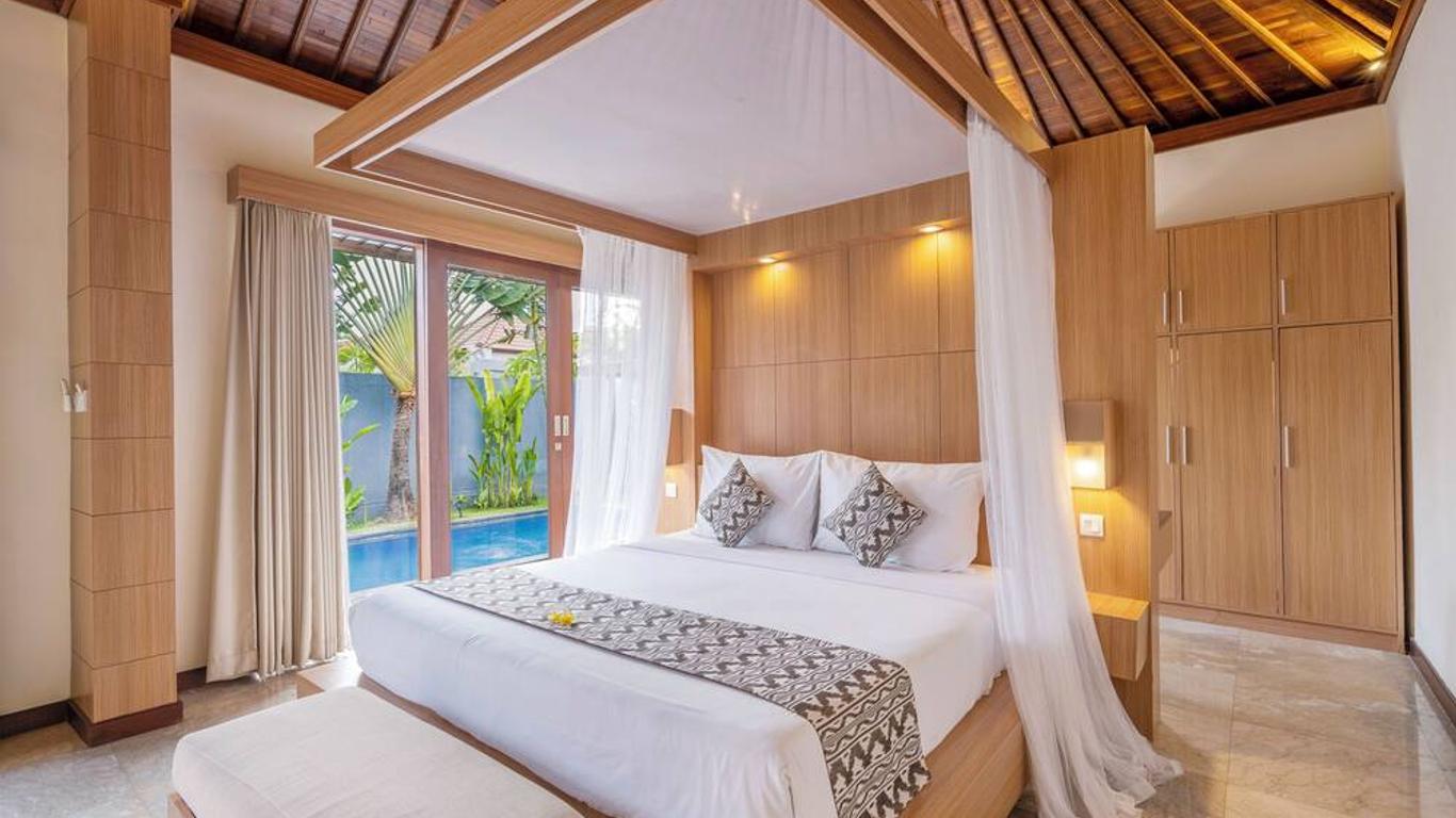 Kings Villas Sanur By Moria