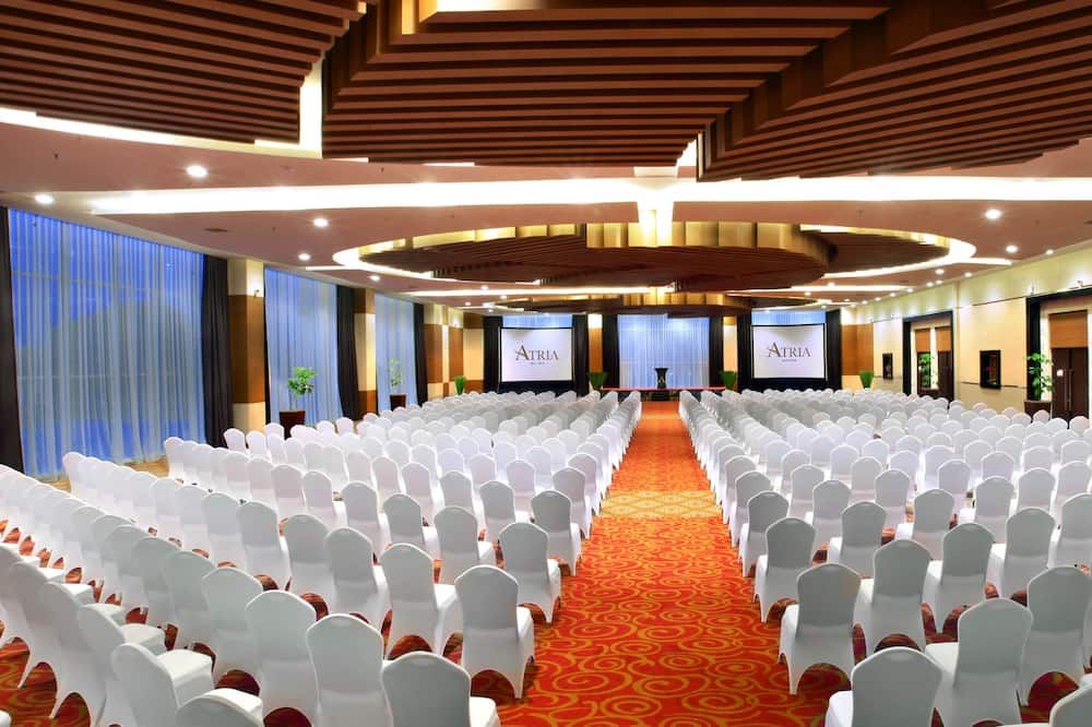 Sala de conferencias