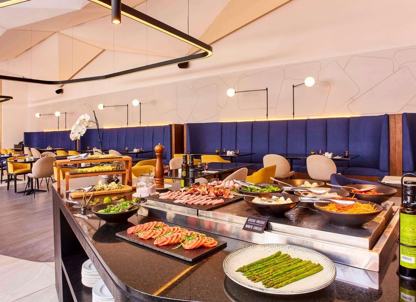 Buffet Foto