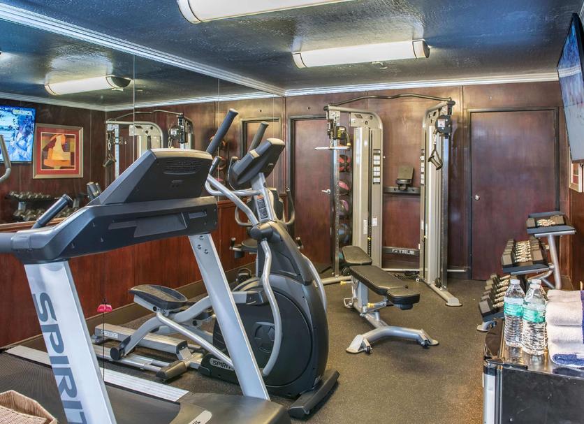 Gym Foto