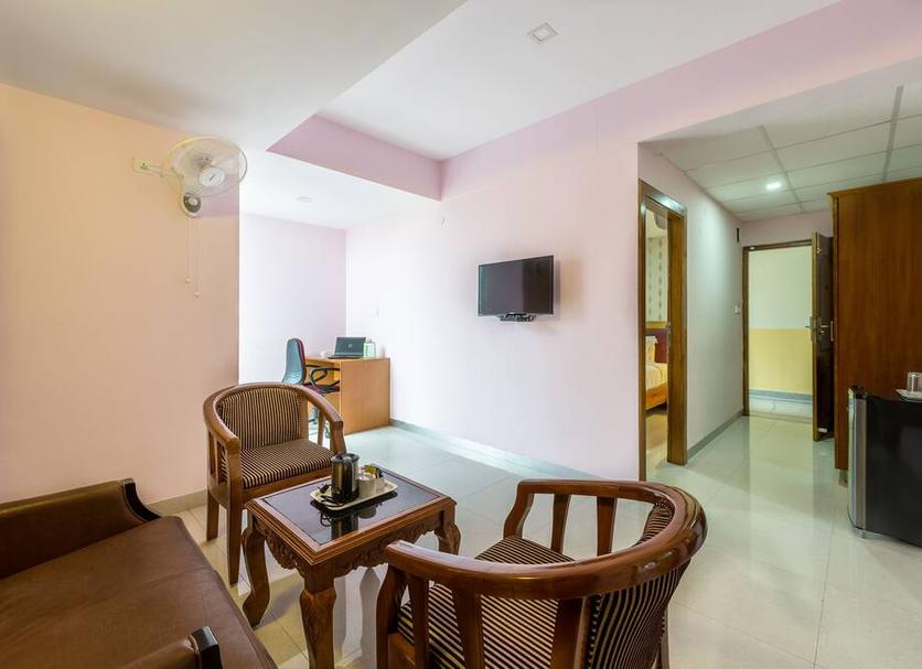 Sala de estar Foto