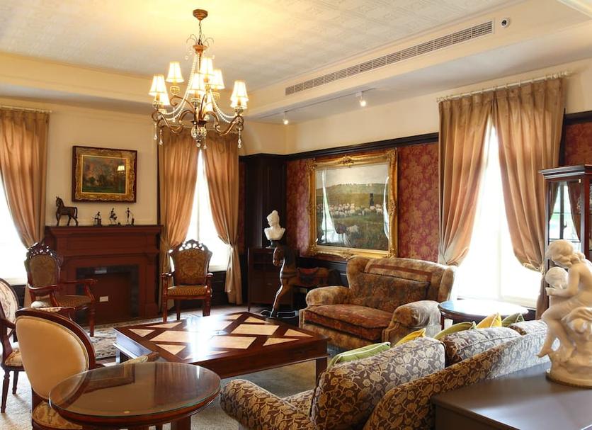 Sala de estar Foto