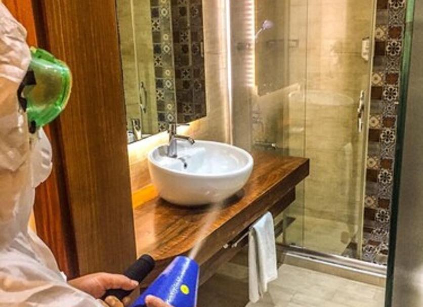 Baño Foto