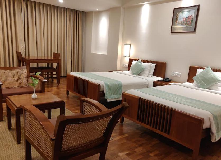 Habitación Foto