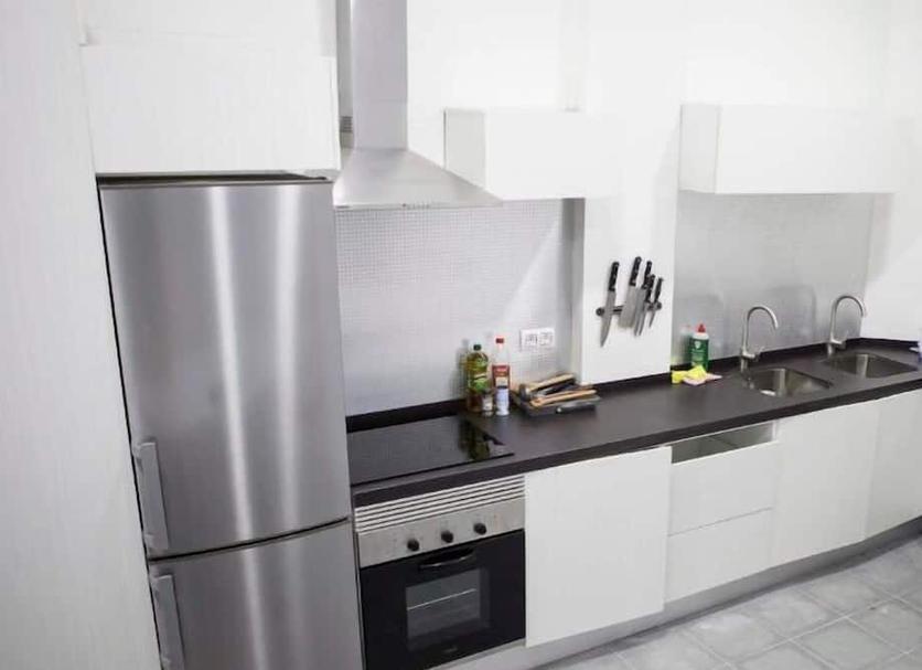 Cocina Foto