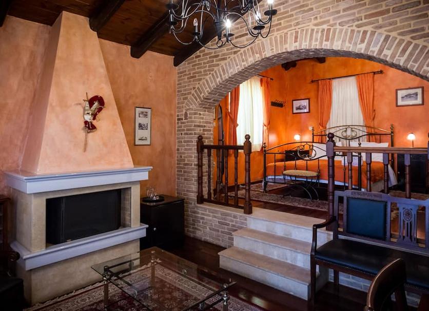 Servicio de la habitación Foto