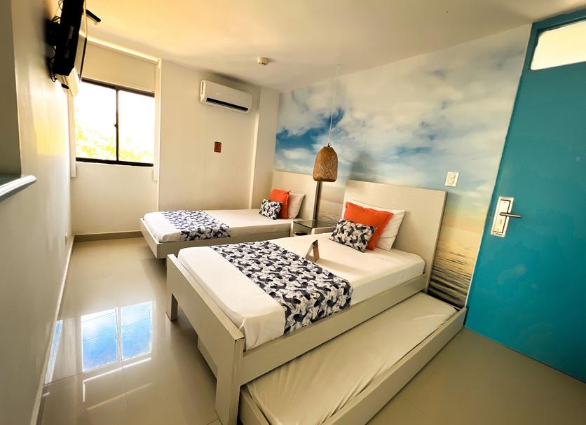 Habitación Foto