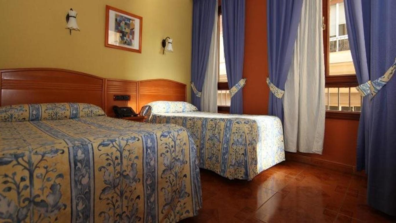 Hostal Victoria