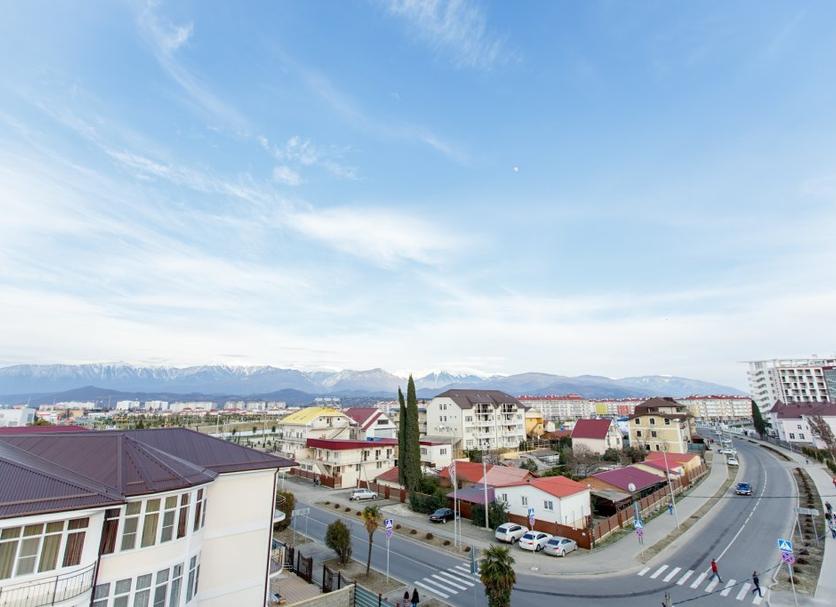 Vista del exterior Foto
