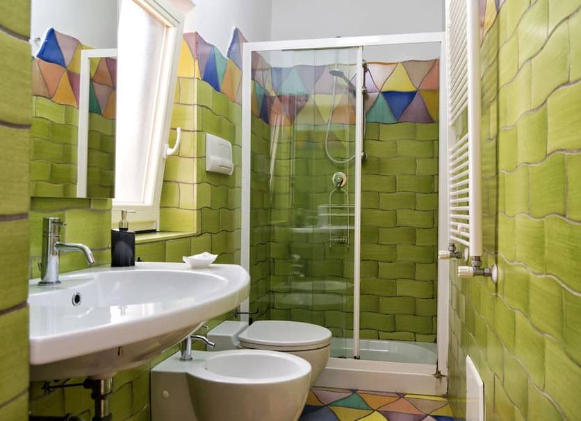 Baño Foto