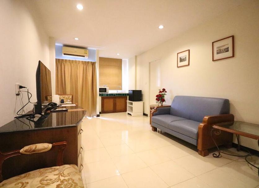 Sala de estar Foto