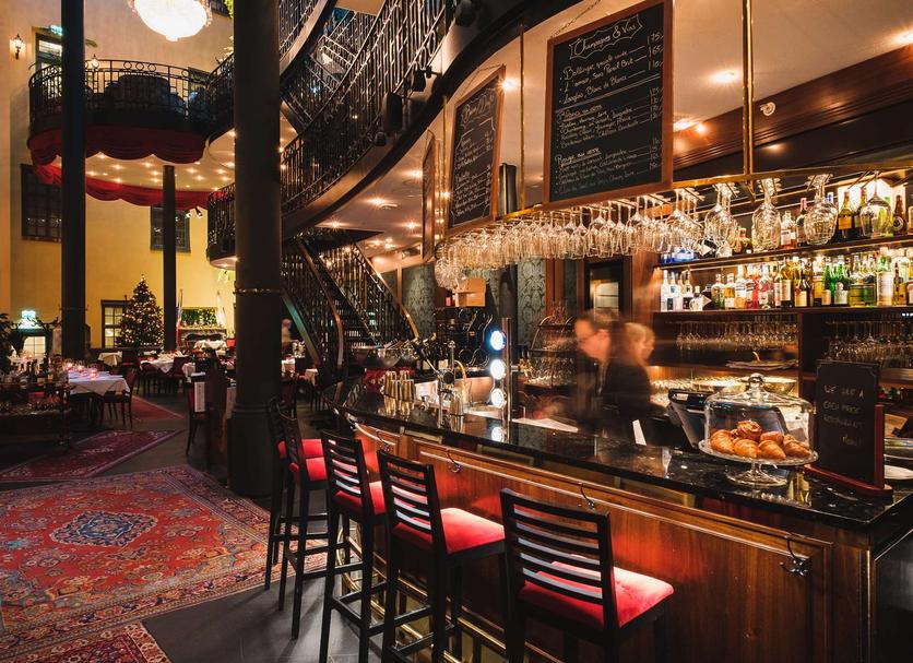 Restaurante Foto