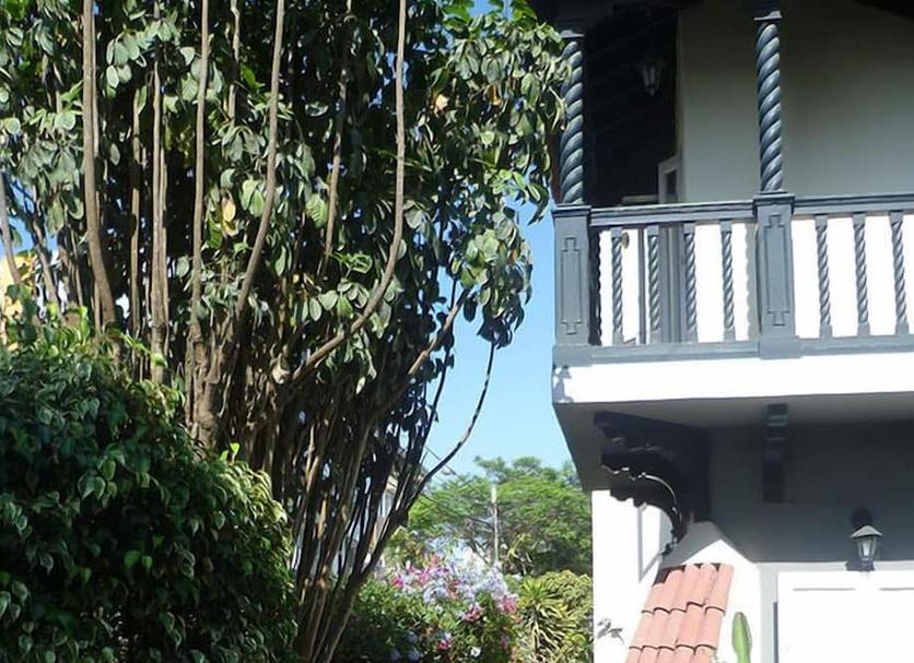 Vista del exterior Foto