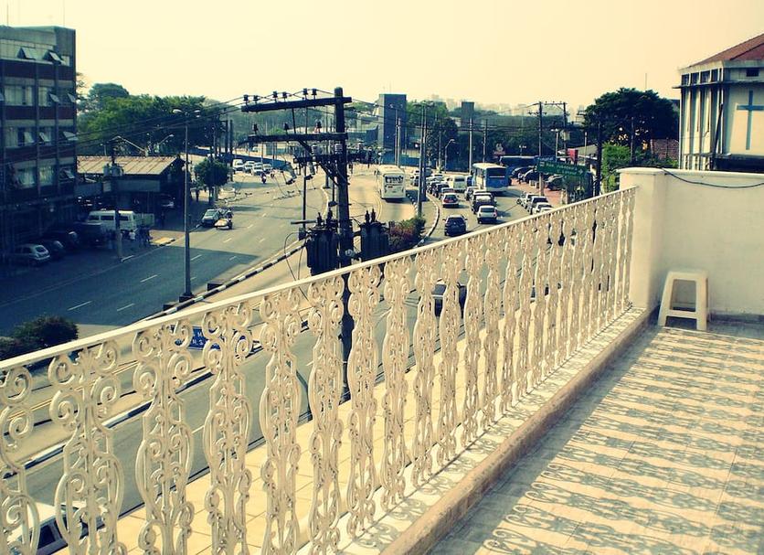 Balcón Foto