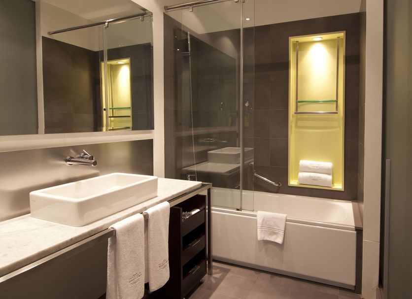 Baño Foto