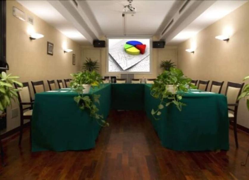 Sala de conferencias Foto
