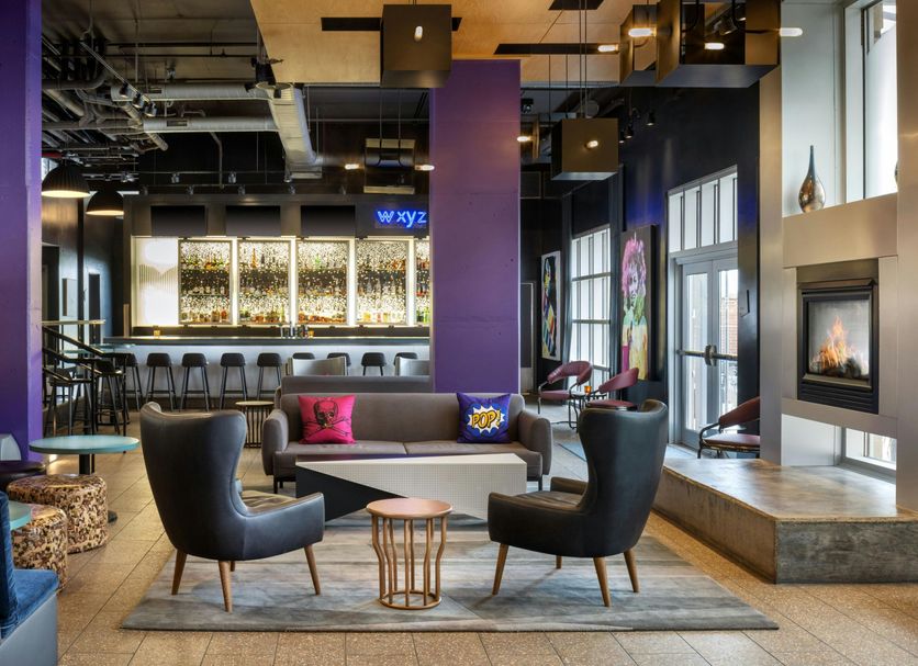 Lounge Foto
