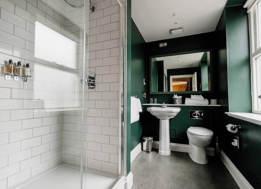 Baño Foto