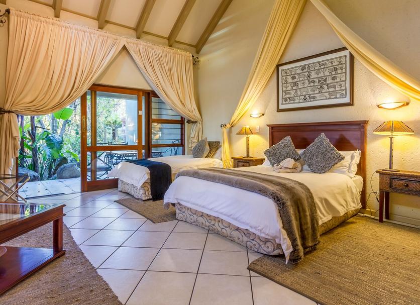 Habitación Foto