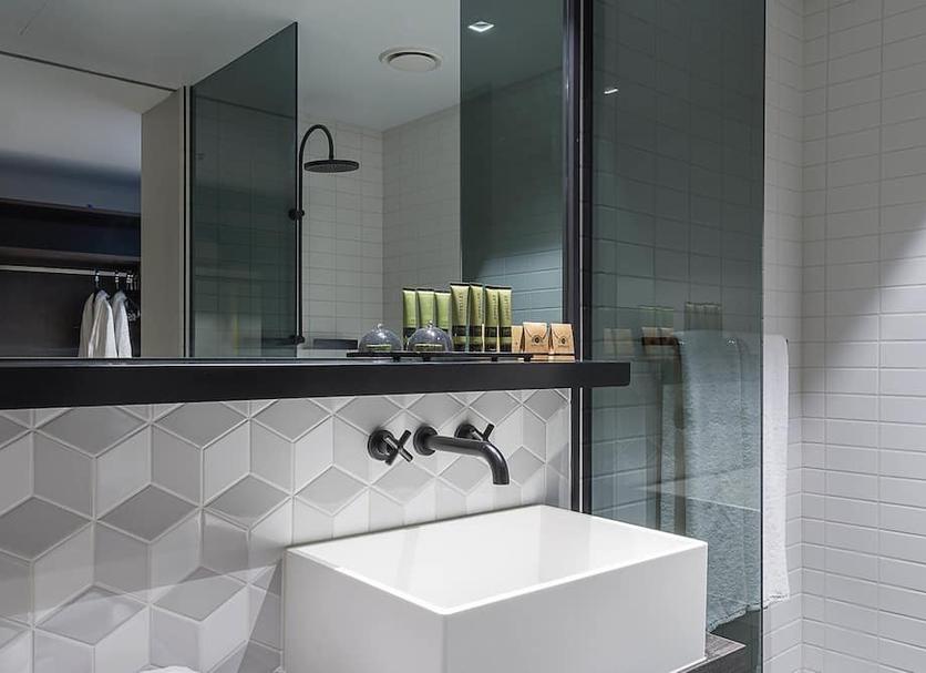 Baño Foto