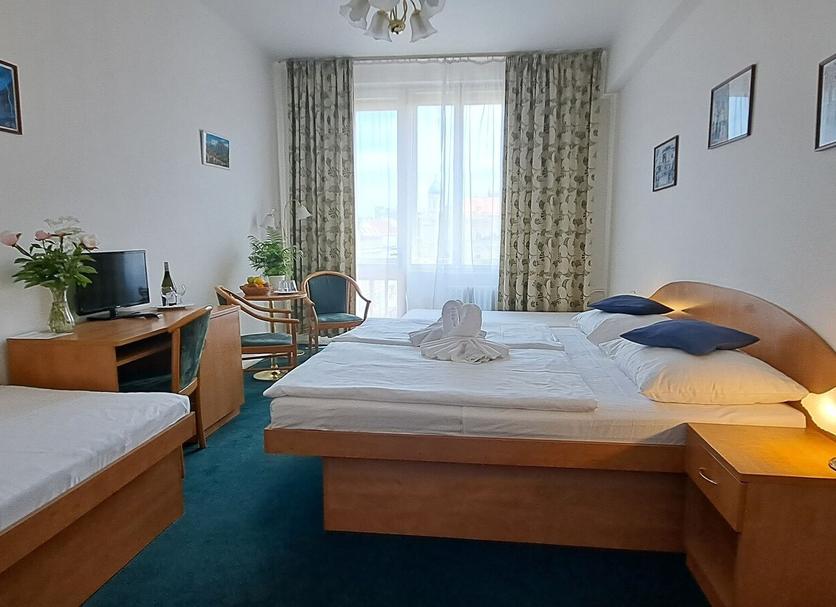 Habitación Foto