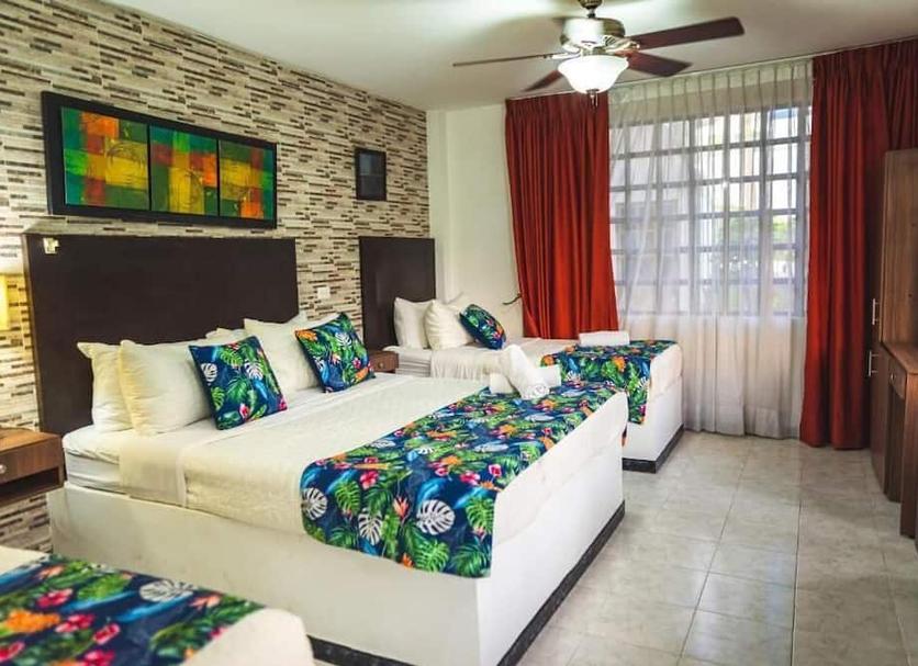 Habitación Foto