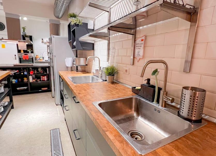Cocina Foto