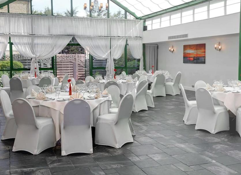Sala de banquetes Foto