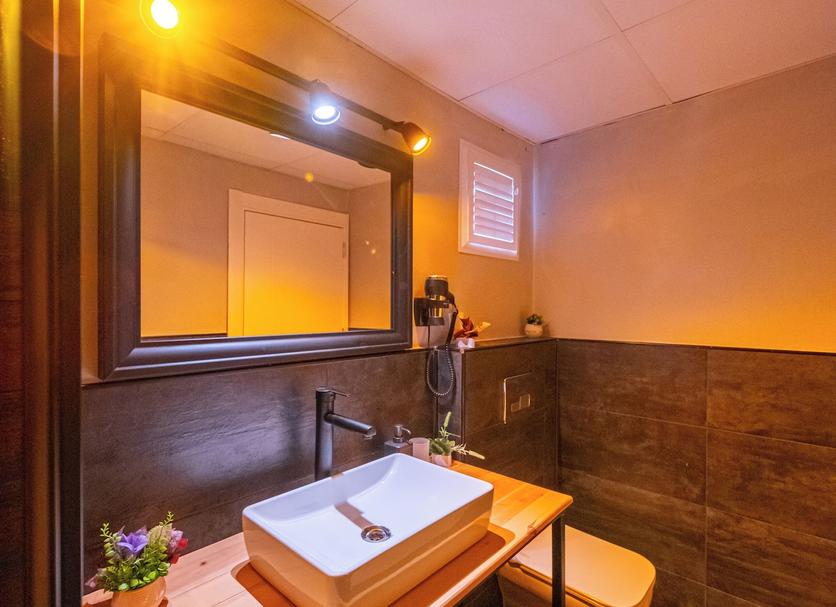 Baño Foto