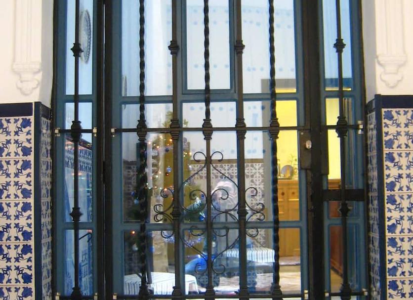 Vista del exterior Foto