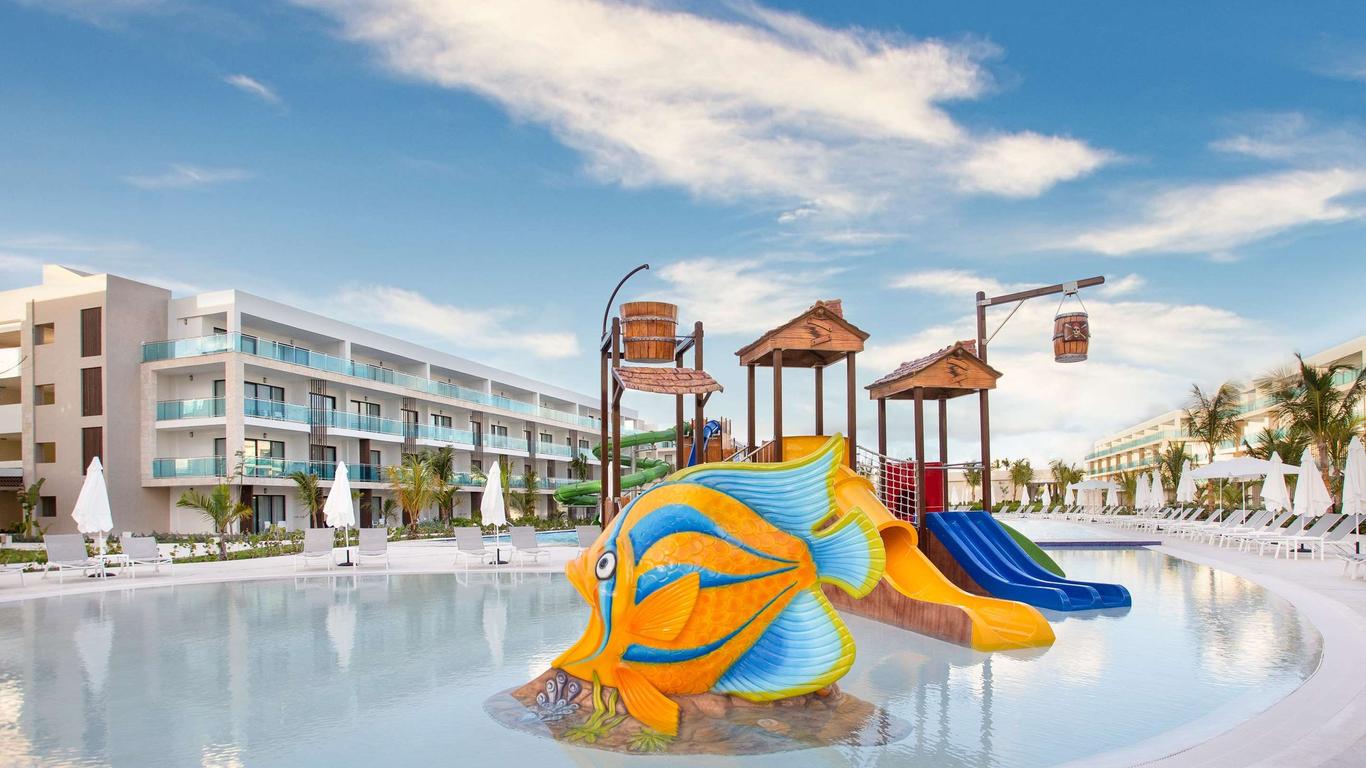 Serenade Punta Cana Beach & Spa Resort