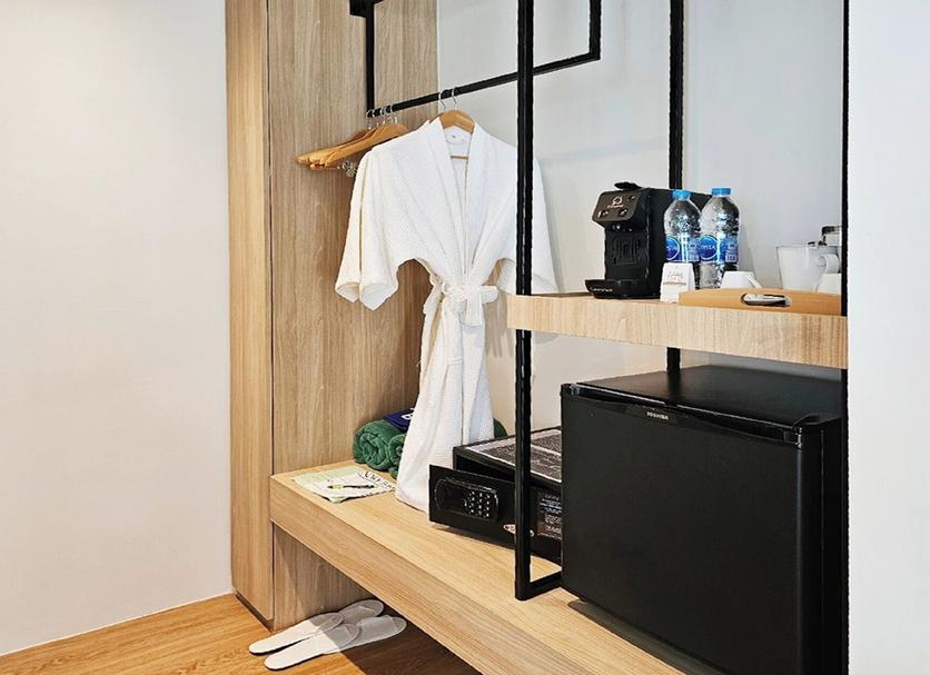 Servicio de la habitación Foto