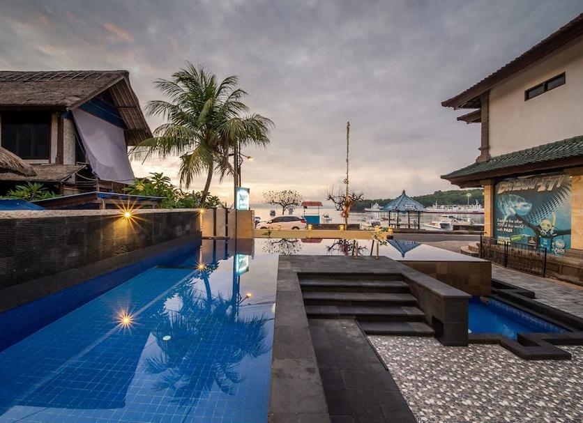 Piscina Foto