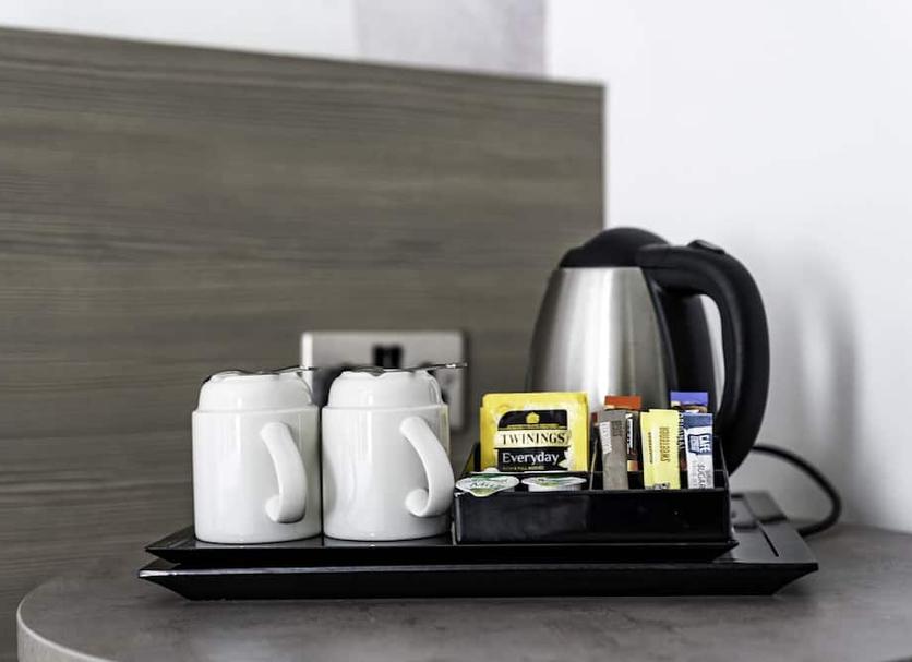 Servicio de la habitación Foto