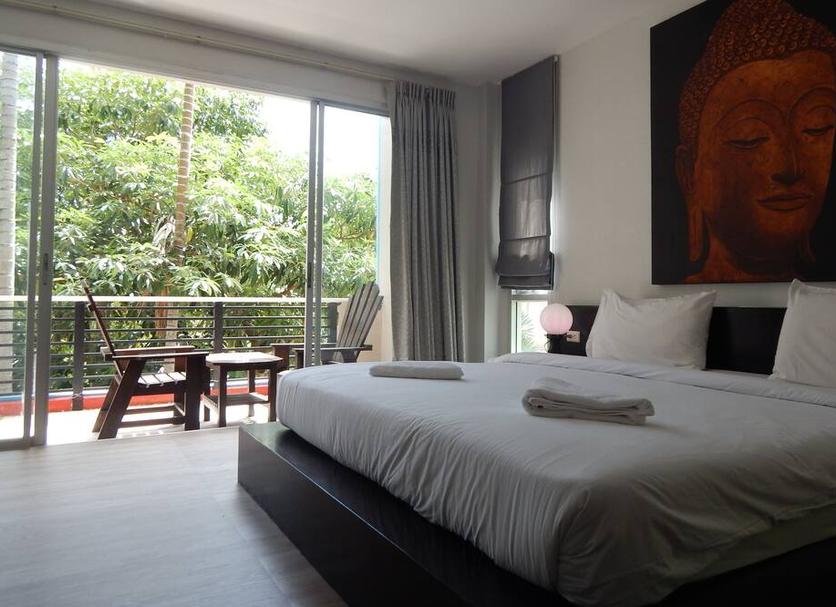 Habitación Foto