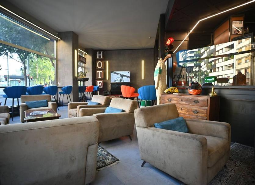 Lounge Foto