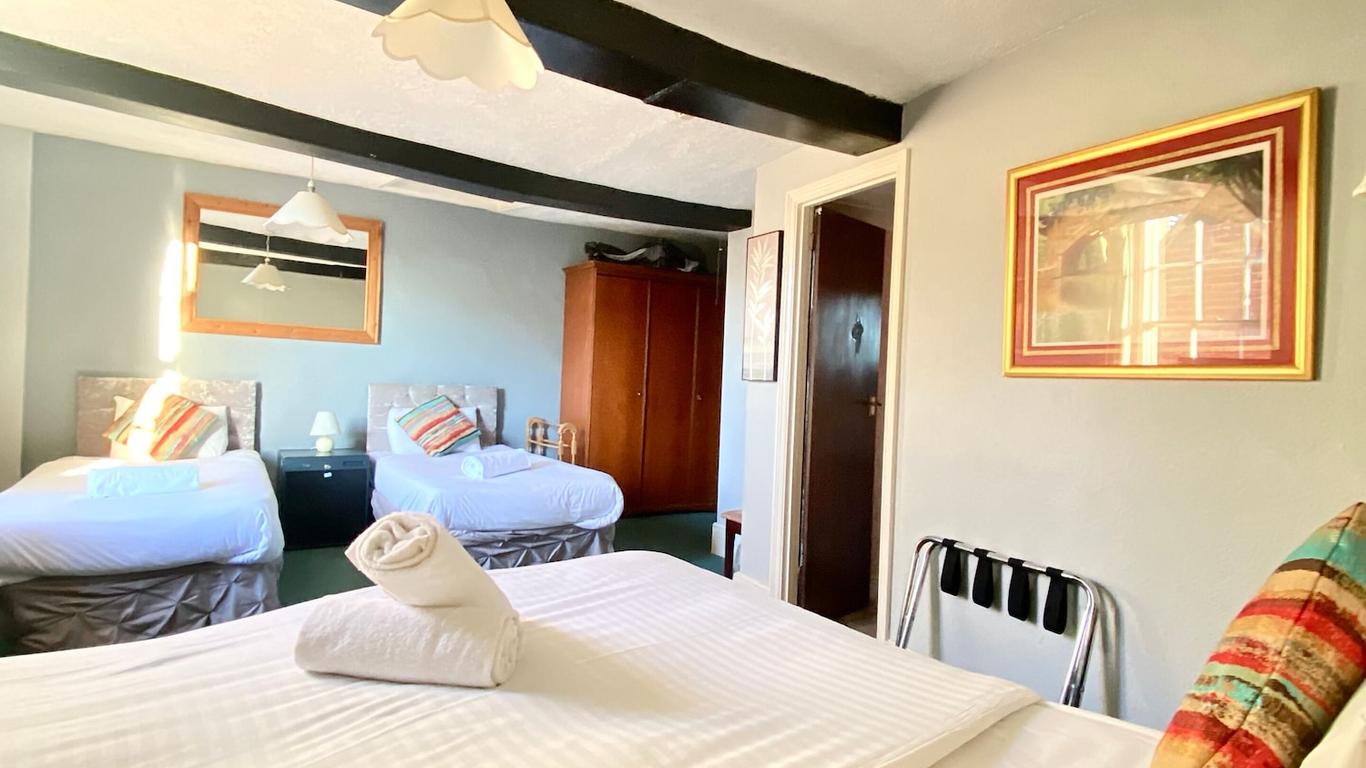 Greyfriars Lodge Canterbury