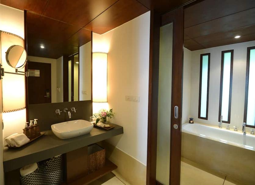 Baño Foto