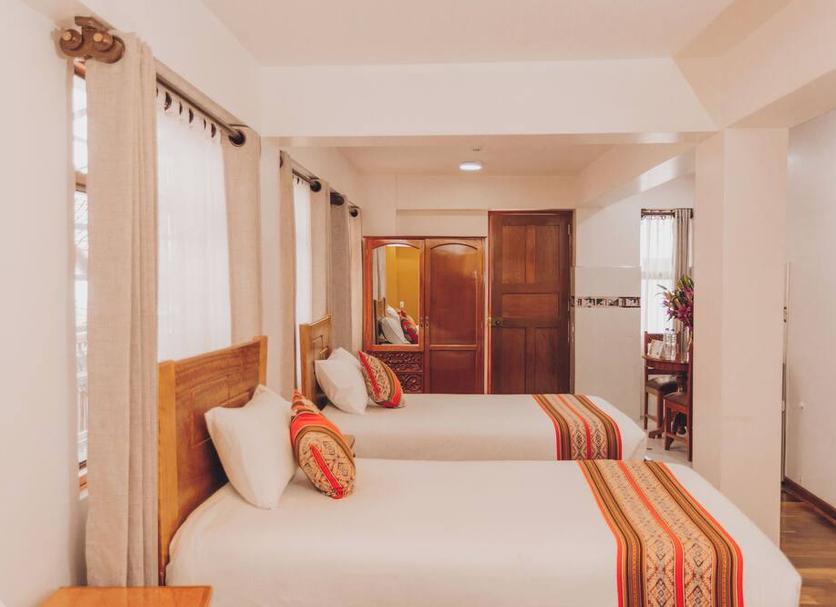 Habitación Foto