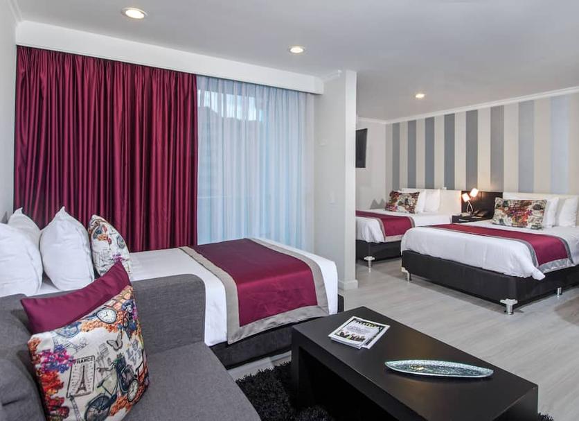 Habitación Foto