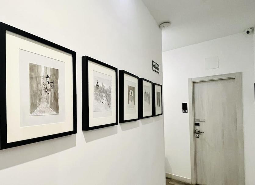 Servicio de la habitación Foto