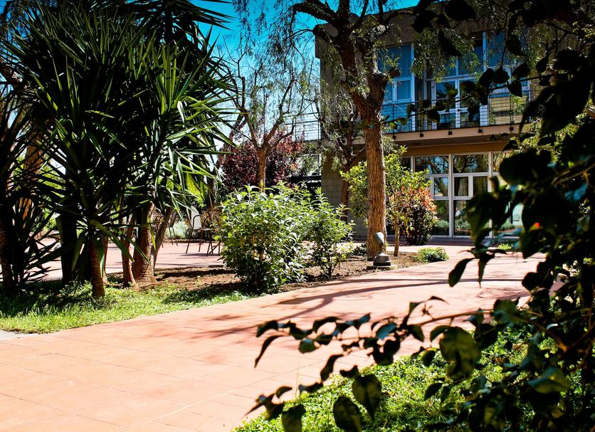 Vista del exterior Foto