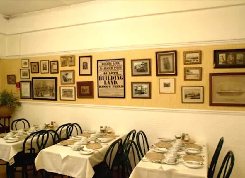 Restaurante Foto