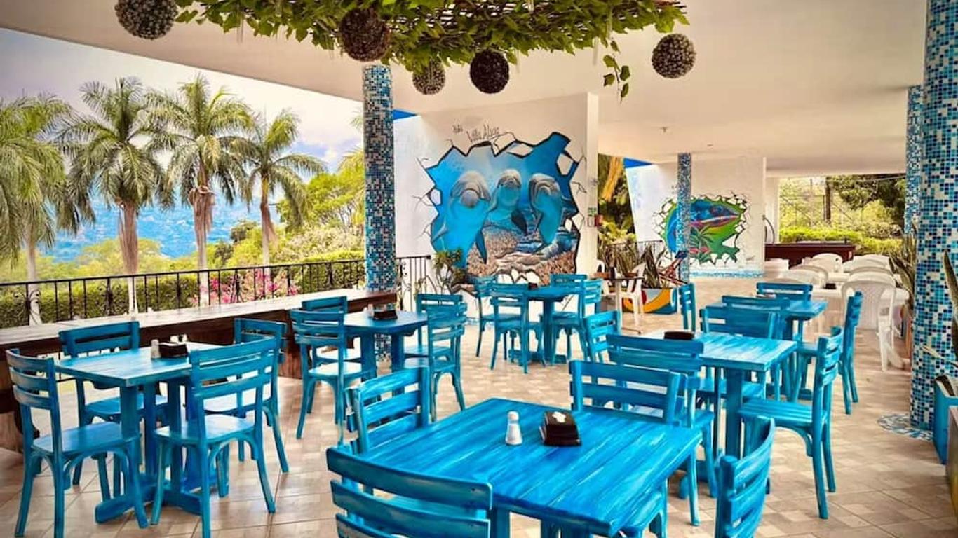 Hotel Villa Alicia