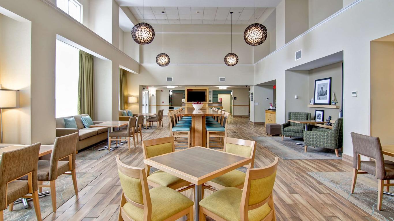 Hampton Inn & Suites by Hilton Saint John