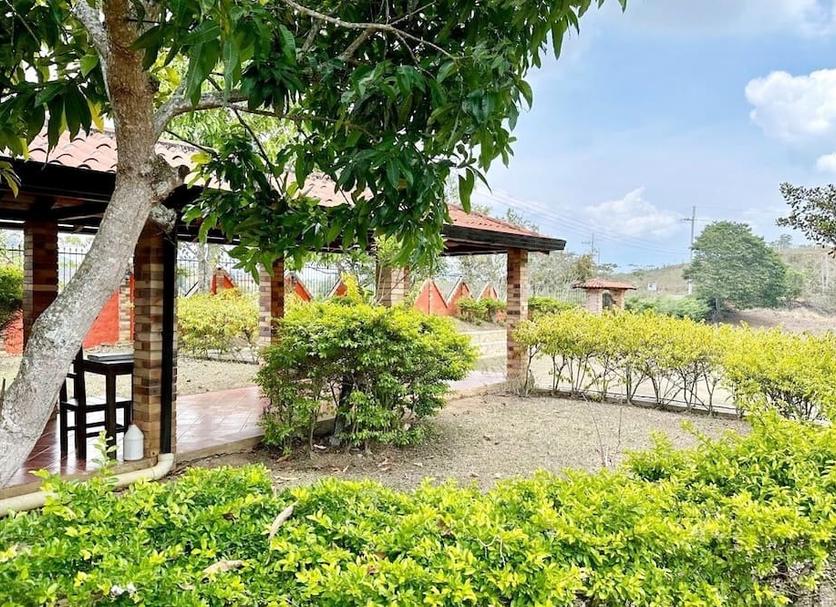 Vista del exterior Foto