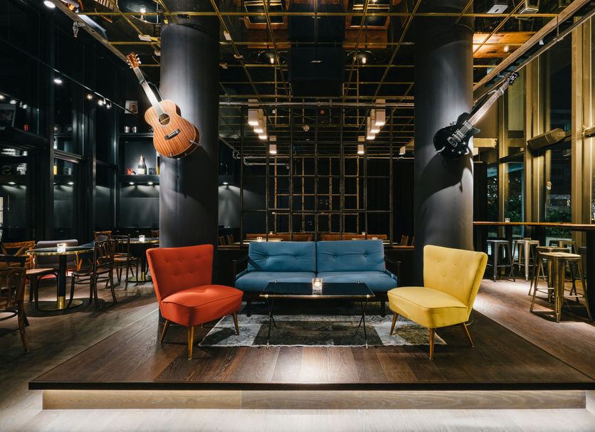 Lounge Foto
