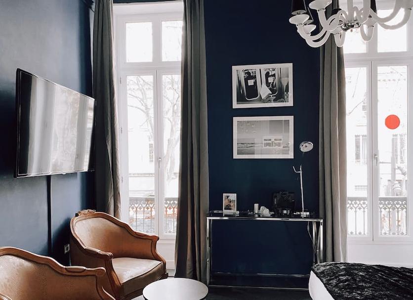 Servicio de la habitación Foto